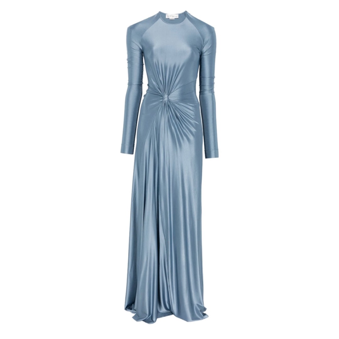 Платье Twist Waist Gown