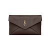 Клатч-конверт Cassandre SAINT LAURENT