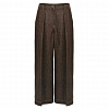 Брюки с эффектом денима BRUNELLO CUCINELLI